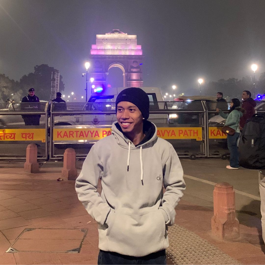 Manab Protim Hazarika — Indian Software Developer and Entrepreneur from Titabor, Assam